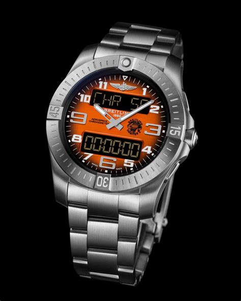 breitling aerospace orbiter 3